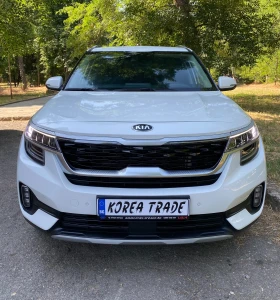 Kia Seltos SIGNATURE