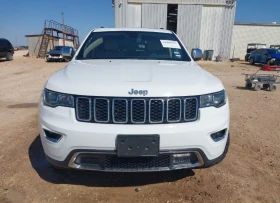 Jeep Grand cherokee 2020 JEEP GRAND CHEROKEE LIMITED 4X4