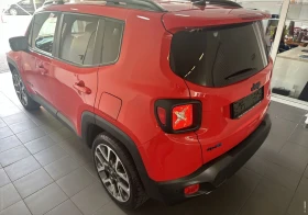 Jeep Renegade 1.3 4х4 e Plug in Hybrid Kamera.Navi.Led - 34888 лв. - 95766130 3