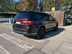     Dodge Durango Citadel 5, 7 Hemi