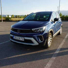     Opel Crossland X Elegance 1.2 AT6 MY22