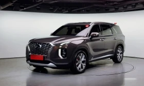 Обява за продажба на Hyundai Palisade Gasoline 3.8 4WD Prestige ~47 368 лв. - изображение 1