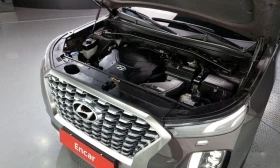 Обява за продажба на Hyundai Palisade Gasoline 3.8 4WD Prestige ~47 368 лв. - изображение 5
