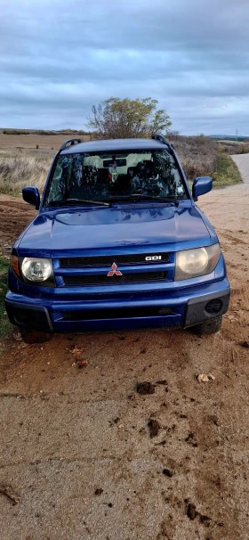 Mitsubishi Pajero pinin 1.8 GDI 4 x 4 - изображение 1