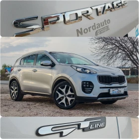 Kia Sportage 1.7 141 К.С. GT LINE! АВТОМАТ! КОЖА!ПАНОРАМА!НАВИ! - 26699 лв. / 13650.98 € - 45774193 17