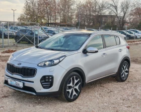 Kia Sportage 1.7 141 К.С. GT LINE! АВТОМАТ! КОЖА!ПАНОРАМА!НАВИ! - 26699 лв. / 13650.98 € - 45774193 3