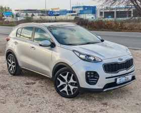 Kia Sportage 1.7 141 К.С. GT LINE! АВТОМАТ! КОЖА!ПАНОРАМА!НАВИ!