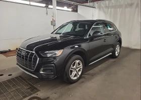 Audi Q5 KOMFORT