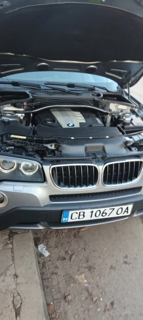 BMW X3 2.0d.фейс177кс.4х4, снимка 3