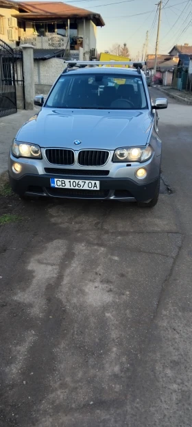 BMW X3 2.0d.фейс177кс.4х4, снимка 1