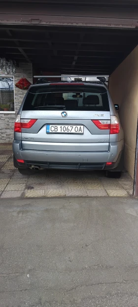 BMW X3 2.0d.фейс177кс.4х4 - 5700 € / 11148.23 лв. - 88965274 17