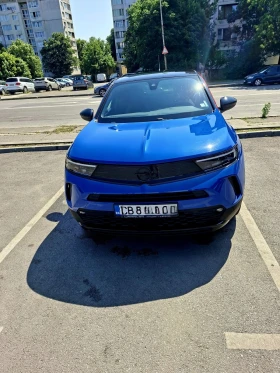 Opel Mokka GS LINE автоматик в гаранция, снимка 1