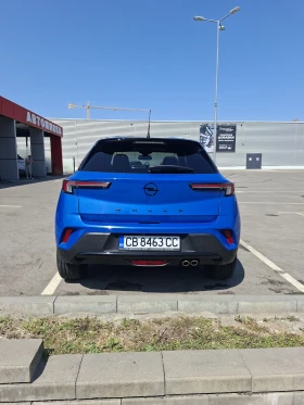 Opel Mokka GS LINE автоматик в гаранция, снимка 4