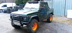 Suzuki Samurai 1, 6/16v