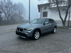 BMW X1 2.0d/xDrive* ПОДГРЕВ* СЕРВИЗНА КНИЖКА*  - изображение 1