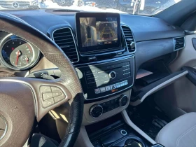 Mercedes-Benz GLE 400 2018 4MATIC * ПРЕДСТАВИТЕЛСТВО НА MERCEDES * , снимка 9