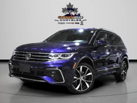 VW Tiguan R-LINE  HIGHLINE ЦЕНА ДО БЪЛГАРИЯ АВТОКРЕДИТ