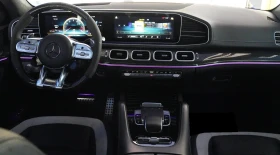 Mercedes-Benz GLE 63 S AMG Coupe V8 EQ Boost 4MATIC+  | Auto.bg — изображение 6