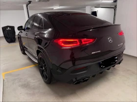 Mercedes-Benz GLE 63 S AMG Coupe V8 EQ Boost 4MATIC+  | Auto.bg — изображение 3