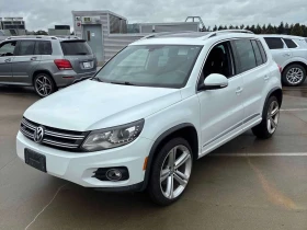 VW Tiguan * 4MOTION 4dr Auto * CARFAX * ЦЕНА ДО БГ