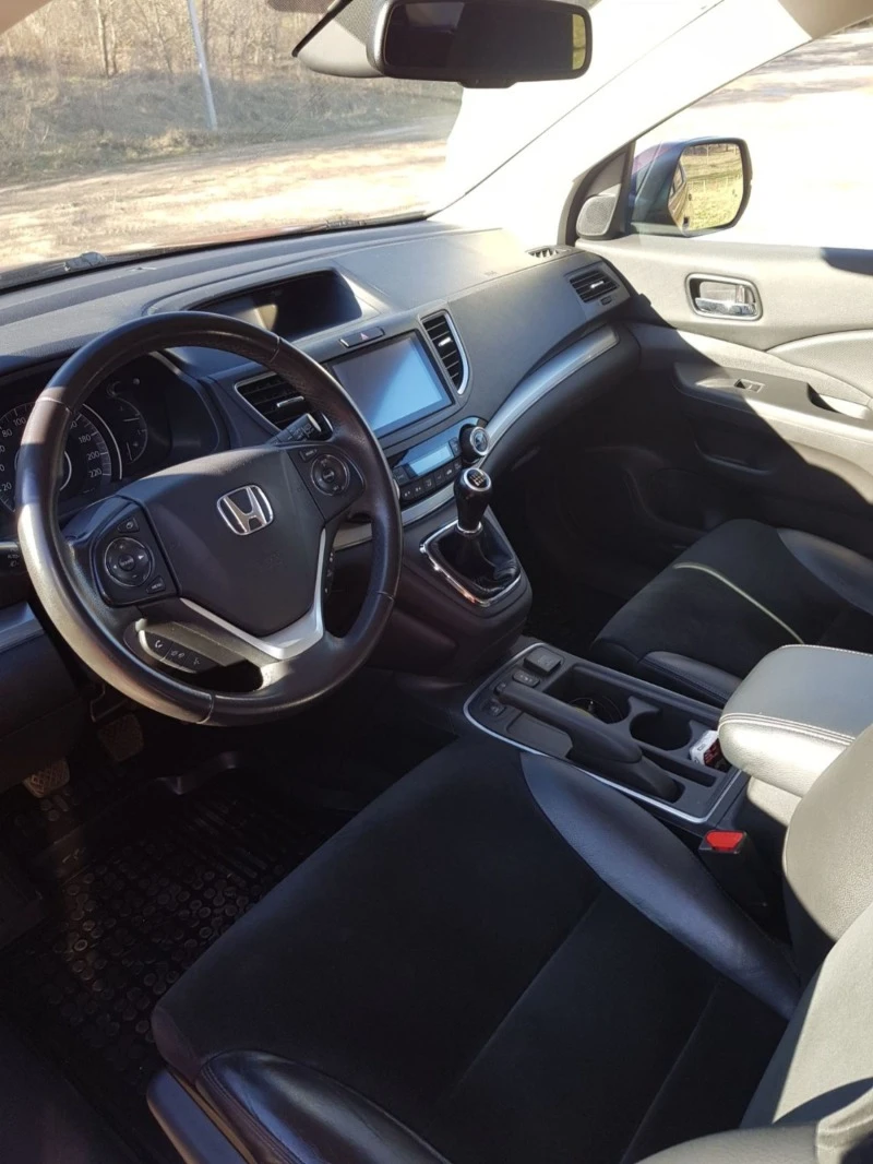 Honda Cr-v 1.6 4WD , 160 к.с., снимка 3 - Автомобили и джипове - 47309926