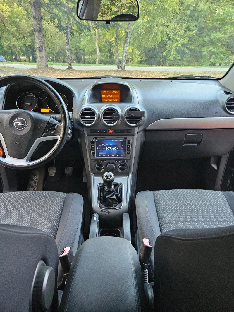 Opel Antara, снимка 2 - Автомобили и джипове - 47373178