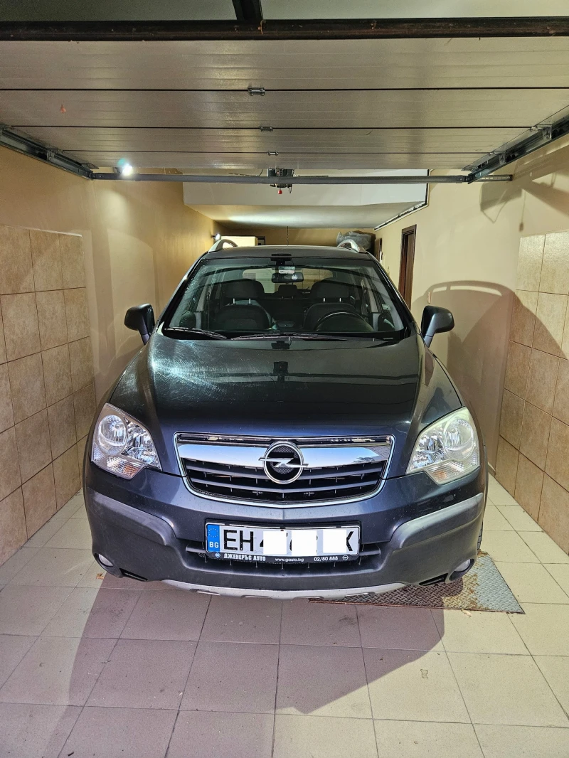 Opel Antara, снимка 5 - Автомобили и джипове - 47373178