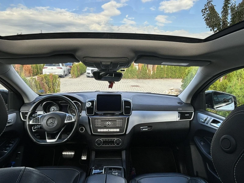 Mercedes-Benz GLE 400 NIGHT PACKEGE, снимка 9 - Автомобили и джипове - 47498355