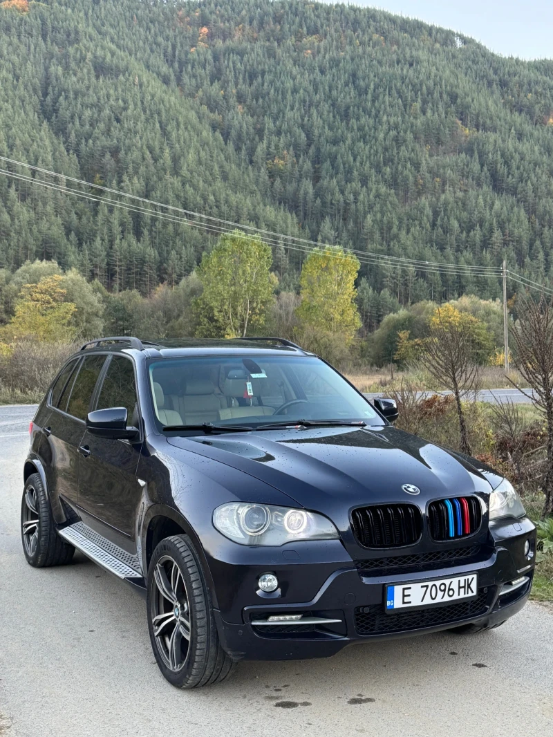 BMW X5 3D sport pack, снимка 3 - Автомобили и джипове - 47637457