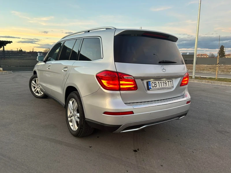 Mercedes-Benz GL 350 ГЕРМАНИЯ ВЪЗДУХ, снимка 1 - Автомобили и джипове - 47959809