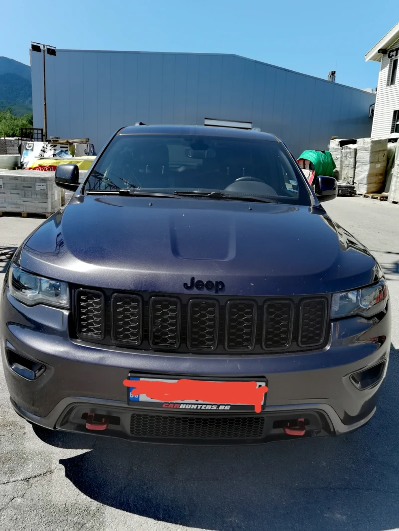 Jeep Grand cherokee Grand cherokee altitude , снимка 1 - Автомобили и джипове - 48080129