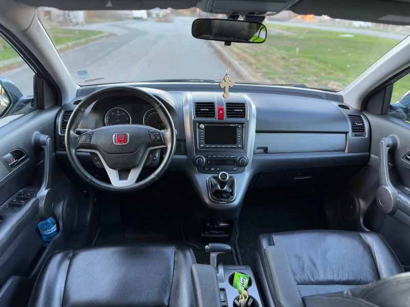 Honda Cr-v 2.2 , снимка 11 - Автомобили и джипове - 48368711