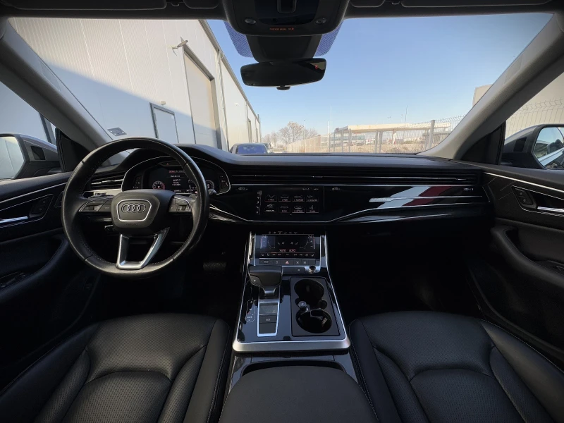 Audi Q8 3.0 TFSI PREMIUM PLUS, снимка 9 - Автомобили и джипове - 48862394