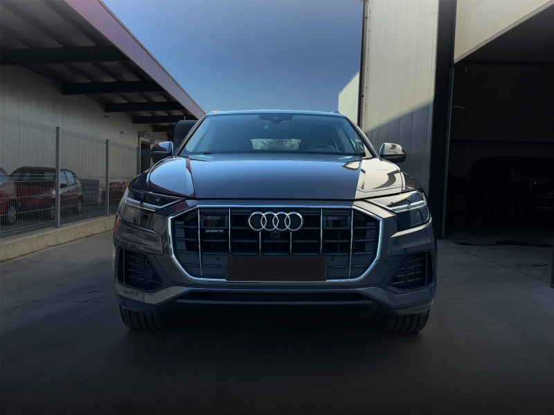 Audi Q8 3.0 TFSI PREMIUM PLUS, снимка 2 - Автомобили и джипове - 48862394