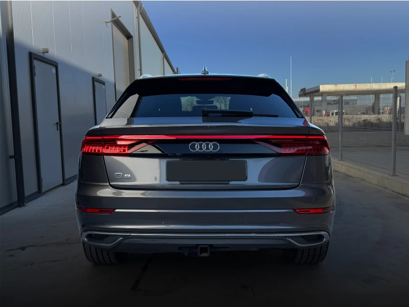 Audi Q8 3.0 TFSI PREMIUM PLUS, снимка 4 - Автомобили и джипове - 48862394