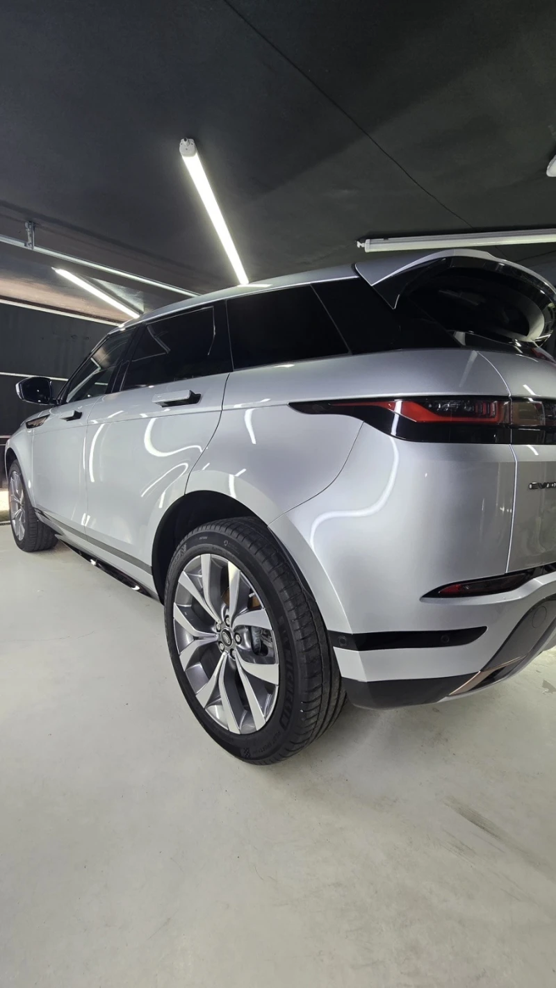 Land Rover Range Rover Evoque HSE R-Dynamic P200, снимка 4 - Автомобили и джипове - 49145028