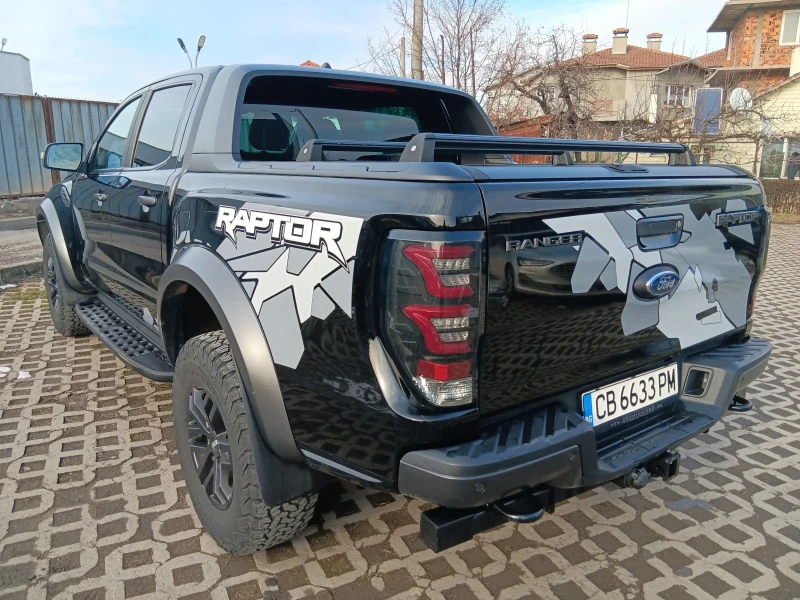 Ford Raptor 2.0 TDCI 4x4 , снимка 3 - Автомобили и джипове - 49248207