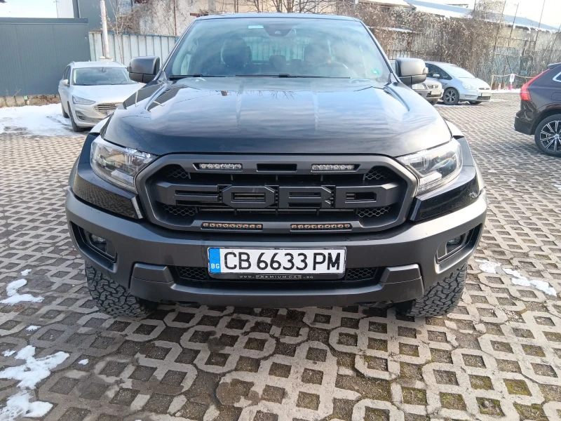 Ford Raptor 2.0 TDCI 4x4 , снимка 1 - Автомобили и джипове - 49248207