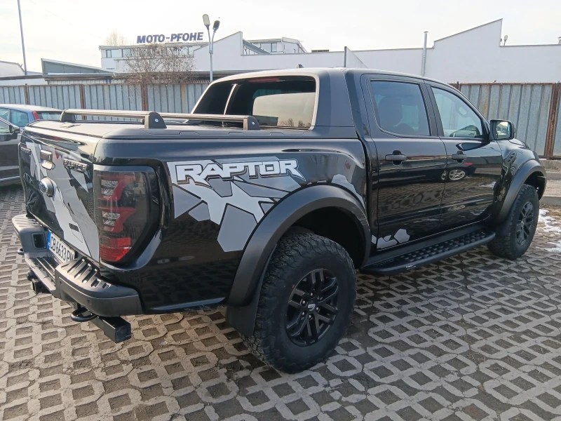 Ford Raptor 2.0 TDCI 4x4 , снимка 4 - Автомобили и джипове - 49248207