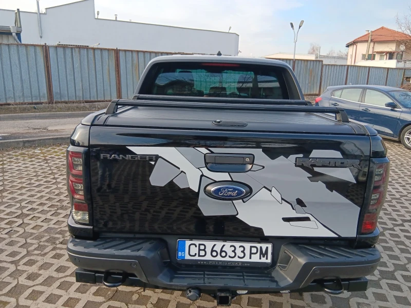 Ford Raptor 2.0 TDCI 4x4 , снимка 5 - Автомобили и джипове - 49248207