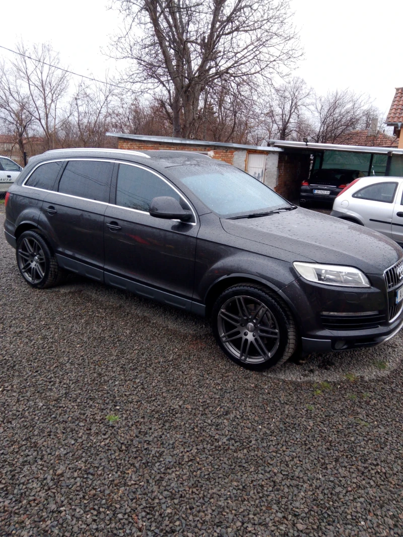 Audi Q7 4.2TDi S-line B-TURBO, снимка 3 - Автомобили и джипове - 49521714