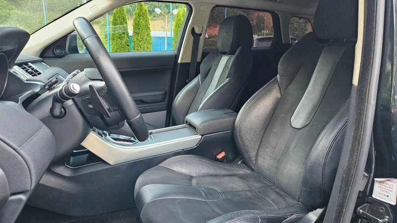 Land Rover Range Rover Evoque 2.2D AVTOMAT/4X4/KOJA/  TOP SUSTOQNIE, снимка 11 - Автомобили и джипове - 50752795
