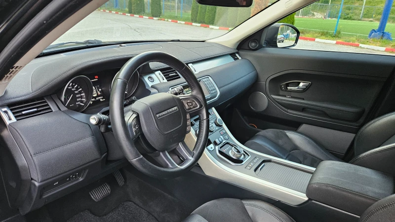 Land Rover Range Rover Evoque 2.2D AVTOMAT/4X4/KOJA/  TOP SUSTOQNIE, снимка 9 - Автомобили и джипове - 50752795