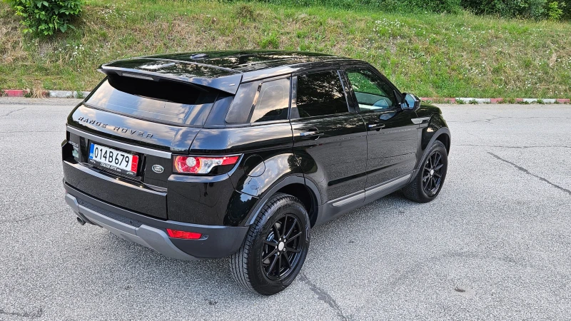 Land Rover Range Rover Evoque 2.2D AVTOMAT/4X4/KOJA/  TOP SUSTOQNIE, снимка 5 - Автомобили и джипове - 50752795