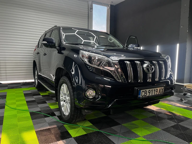 Toyota Land cruiser Prado 150 7 места, снимка 5 - Автомобили и джипове - 51956677