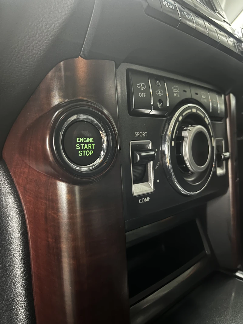 Toyota Land cruiser Prado 150 7 места, снимка 11 - Автомобили и джипове - 51956677