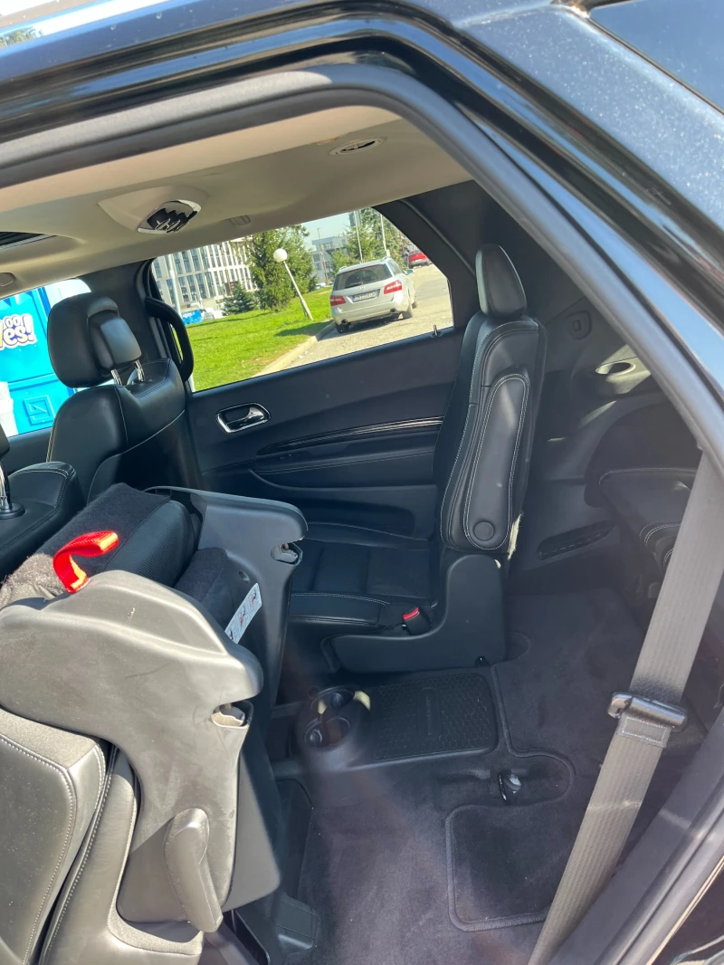 Dodge Durango Citadel 5, 7 Hemi, снимка 10 - Автомобили и джипове - 52347129