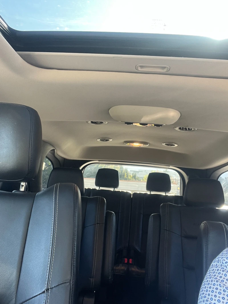 Dodge Durango Citadel 5, 7 Hemi, снимка 11 - Автомобили и джипове - 52347129