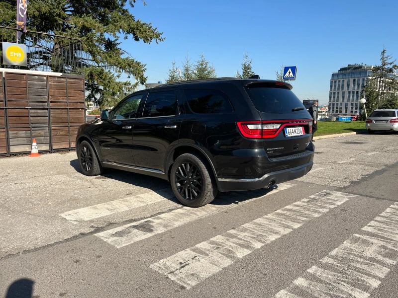 Dodge Durango Citadel 5, 7 Hemi, снимка 4 - Автомобили и джипове - 52347129