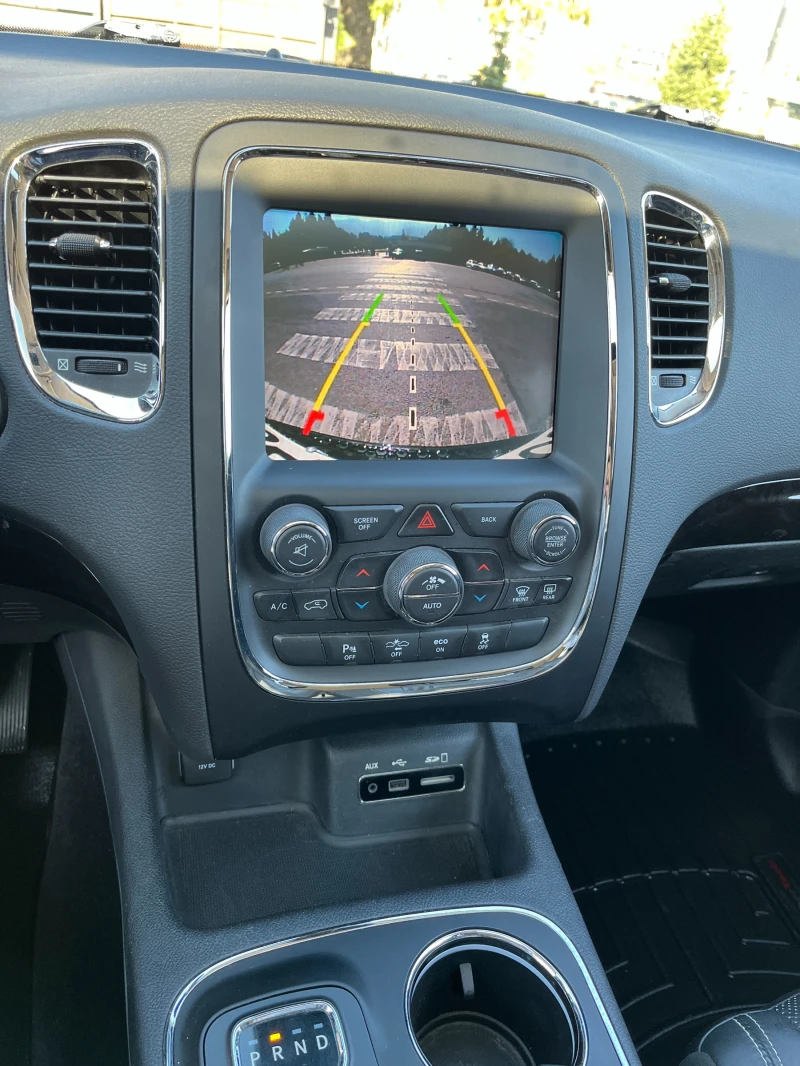 Dodge Durango Citadel 5, 7 Hemi, снимка 13 - Автомобили и джипове - 52347129